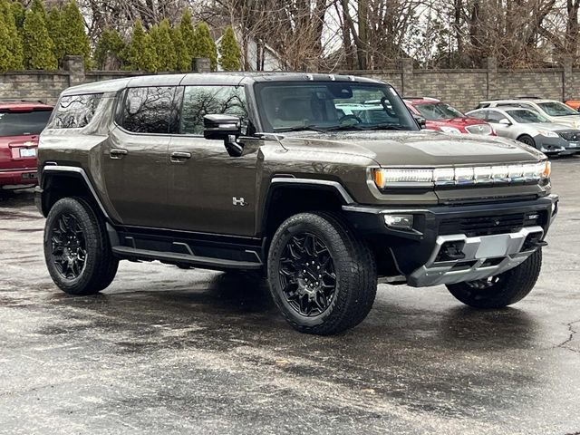 New 2026 GMC Hummer EV SUV AWD/4WD image 7