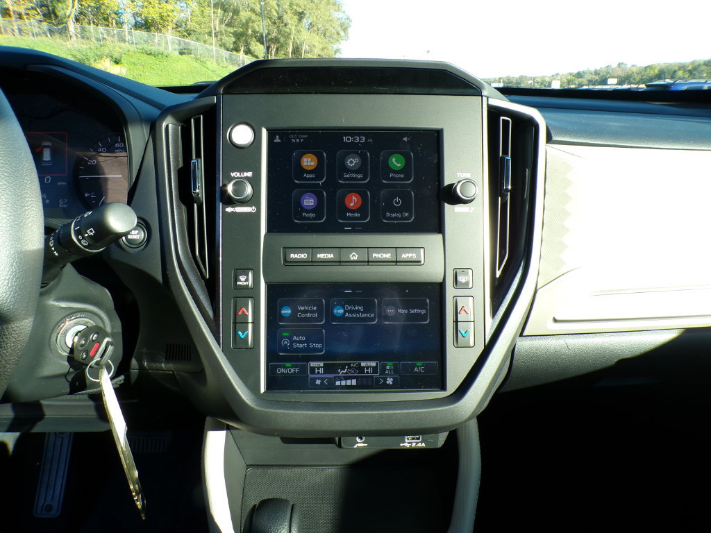 New 2026 Subaru Forester AWD/4WD image 25