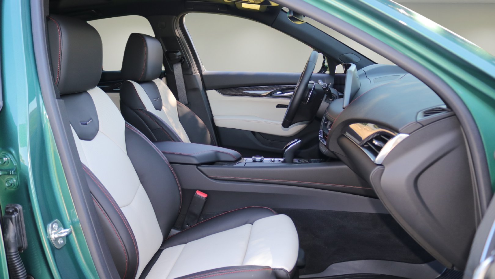 New 2026 Cadillac CT5 Sport RWD image 16