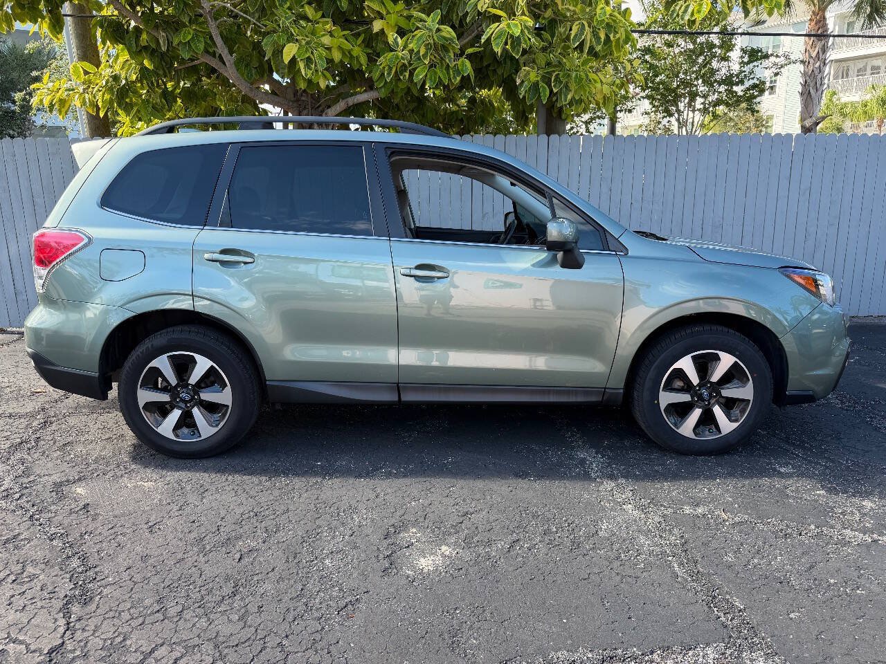 Used 2018 Subaru Forester 2.5i Limited w/ Popular Package #2 AWD/4WD image 2