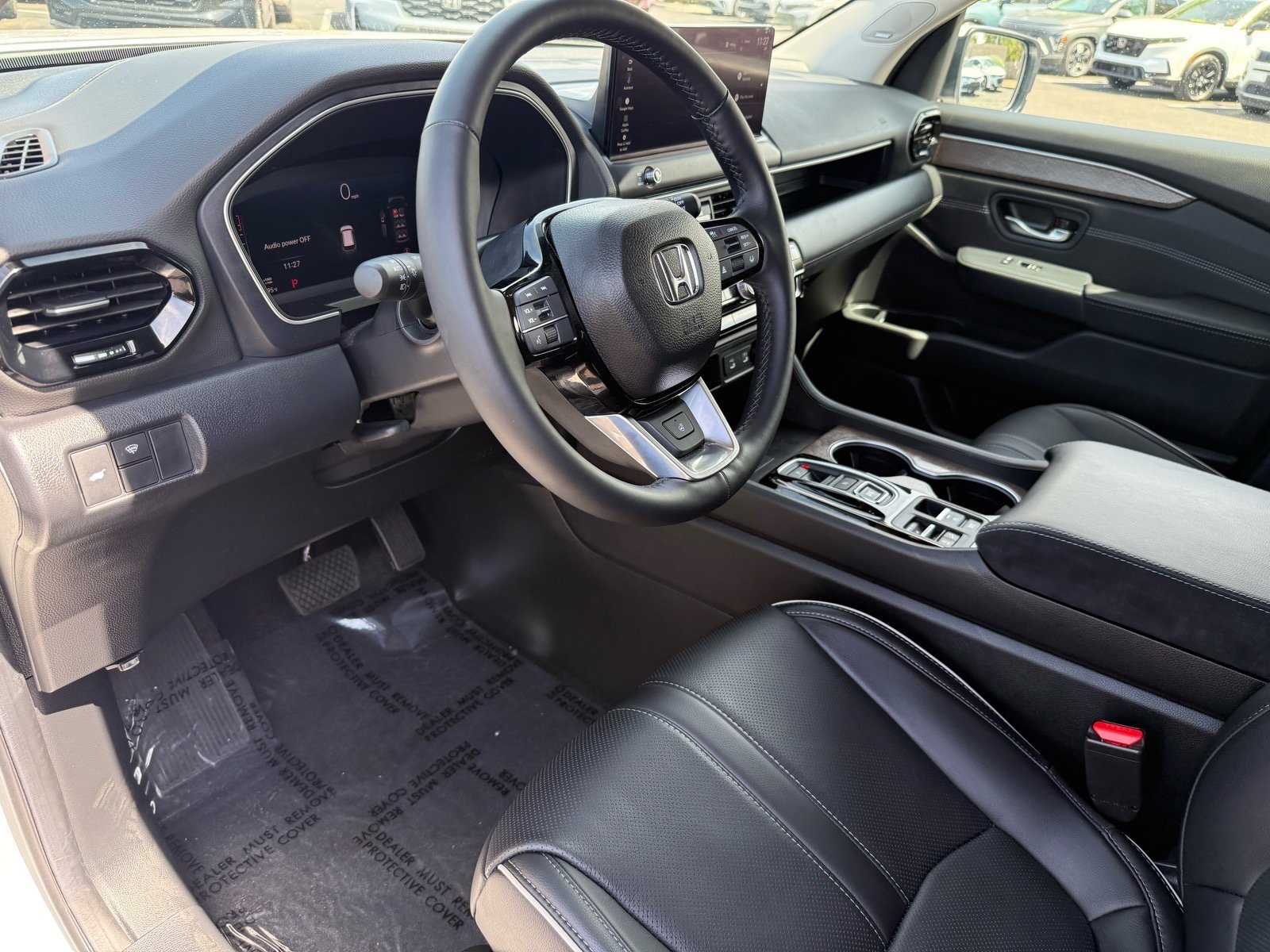 Certified 2026 Honda Pilot Elite image 12