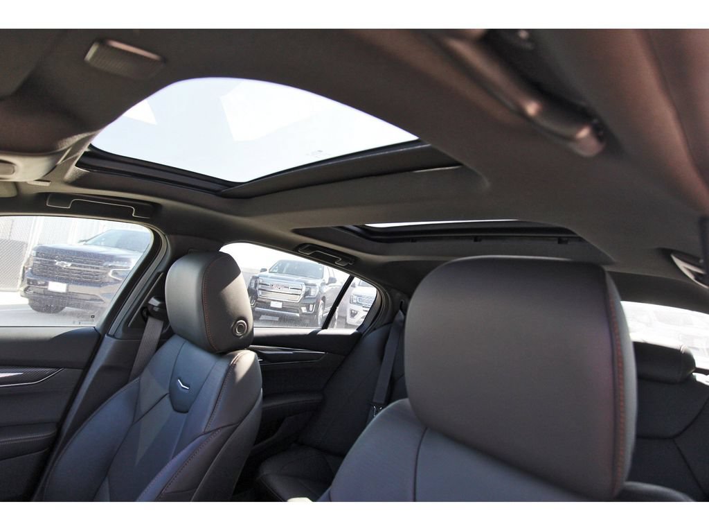 New 2026 Cadillac CT5 Sport w/ Technology Package RWD image 25