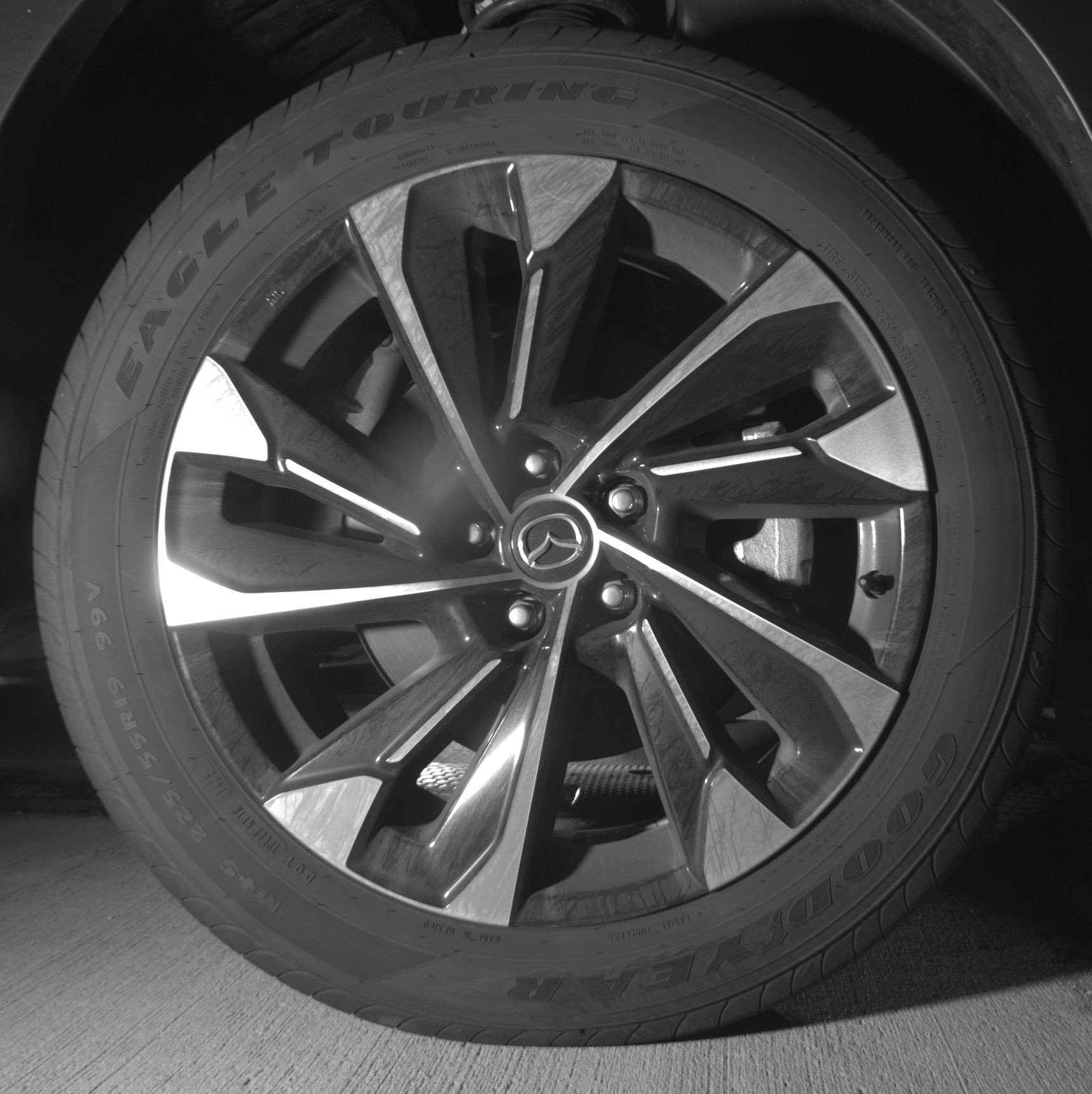 Used 2025 MAZDA CX-50 2.5 Hybrid w/ Premium Plus Pkg image 13