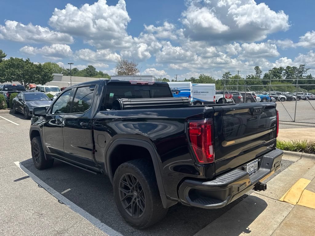 Used 2022 GMC Sierra 1500 AT4X AWD/4WD image 7