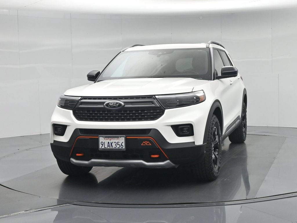 Certified 2023 Ford Explorer Timberline w/ Timberline Technology Package AWD/4WD image 59