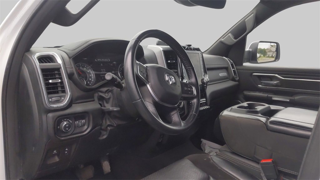 Used 2023 RAM 1500 Laramie image 20