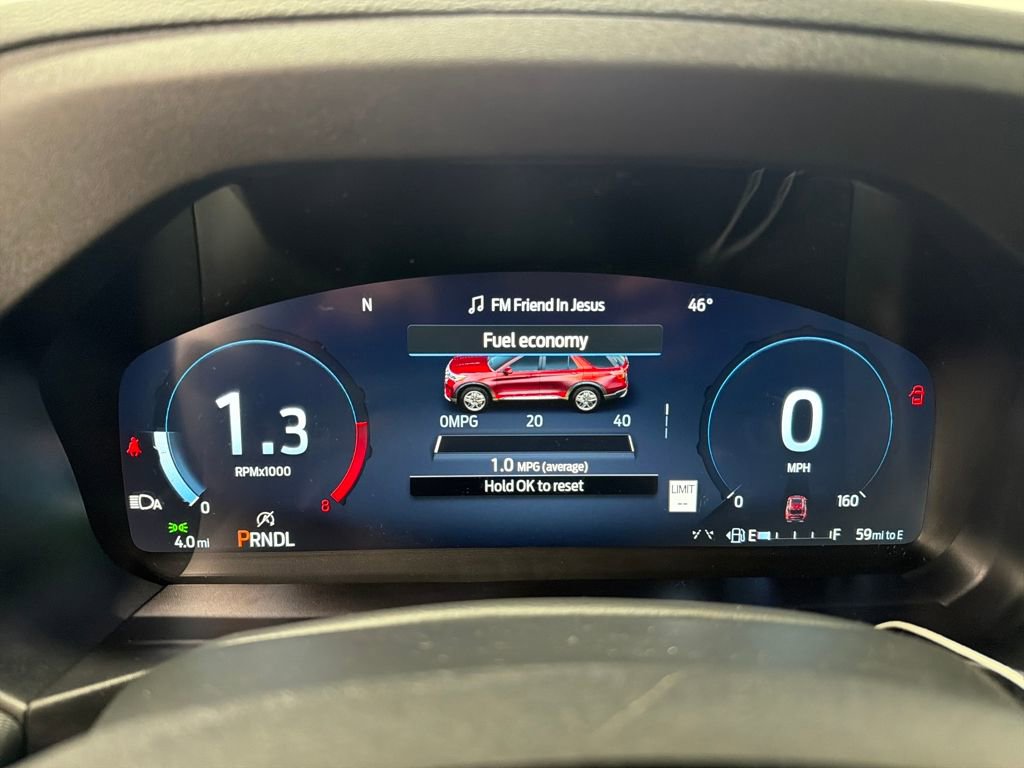 New 2026 Ford Explorer ST-Line w/ ST-Line Street Pack image 22