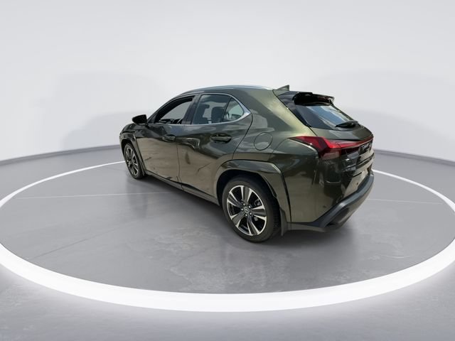 Used 2025 Lexus UX 300h AWD w/ Accessory Package (Z2) image 6