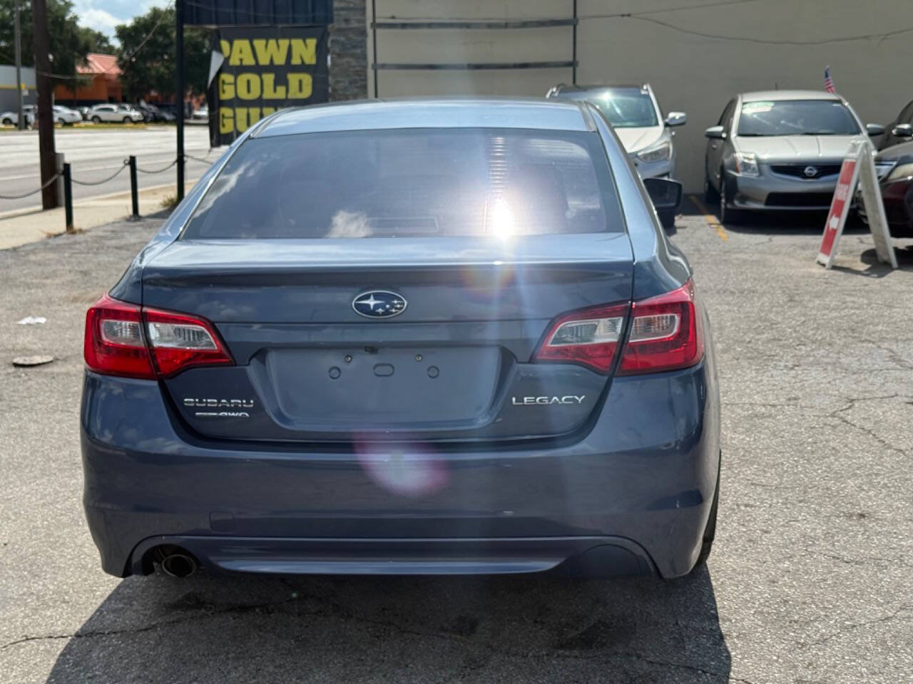 Used 2016 Subaru Legacy 2.5i AWD/4WD image 8