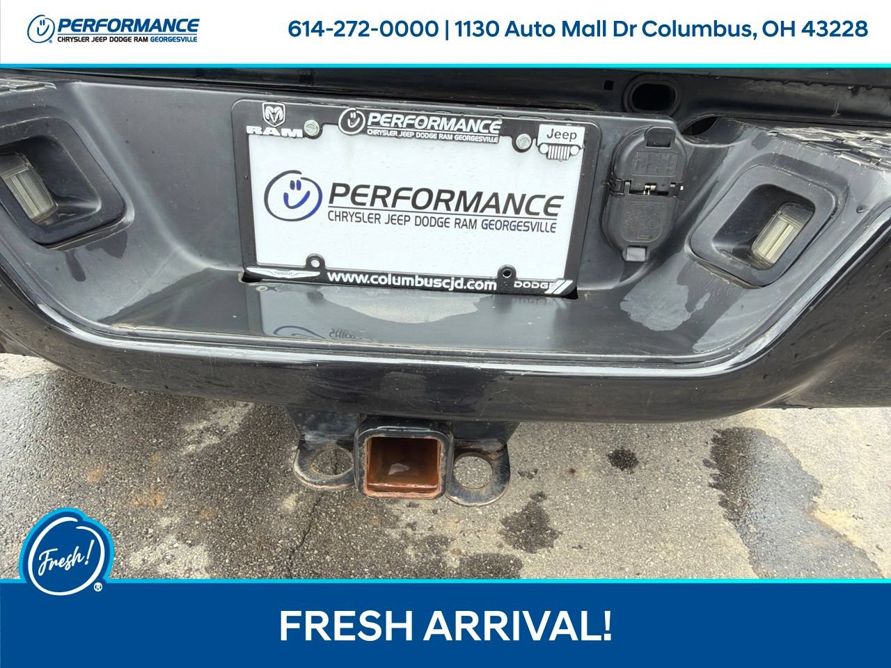 Used 2018 RAM 2500 Laramie w/ Sport Appearance Group AWD/4WD image 14