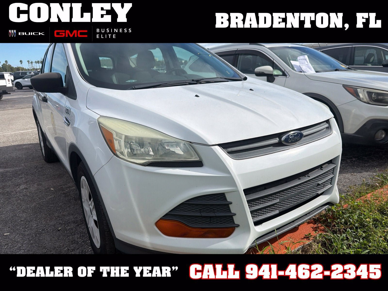 Used 2016 Ford Escape S FWD image 1