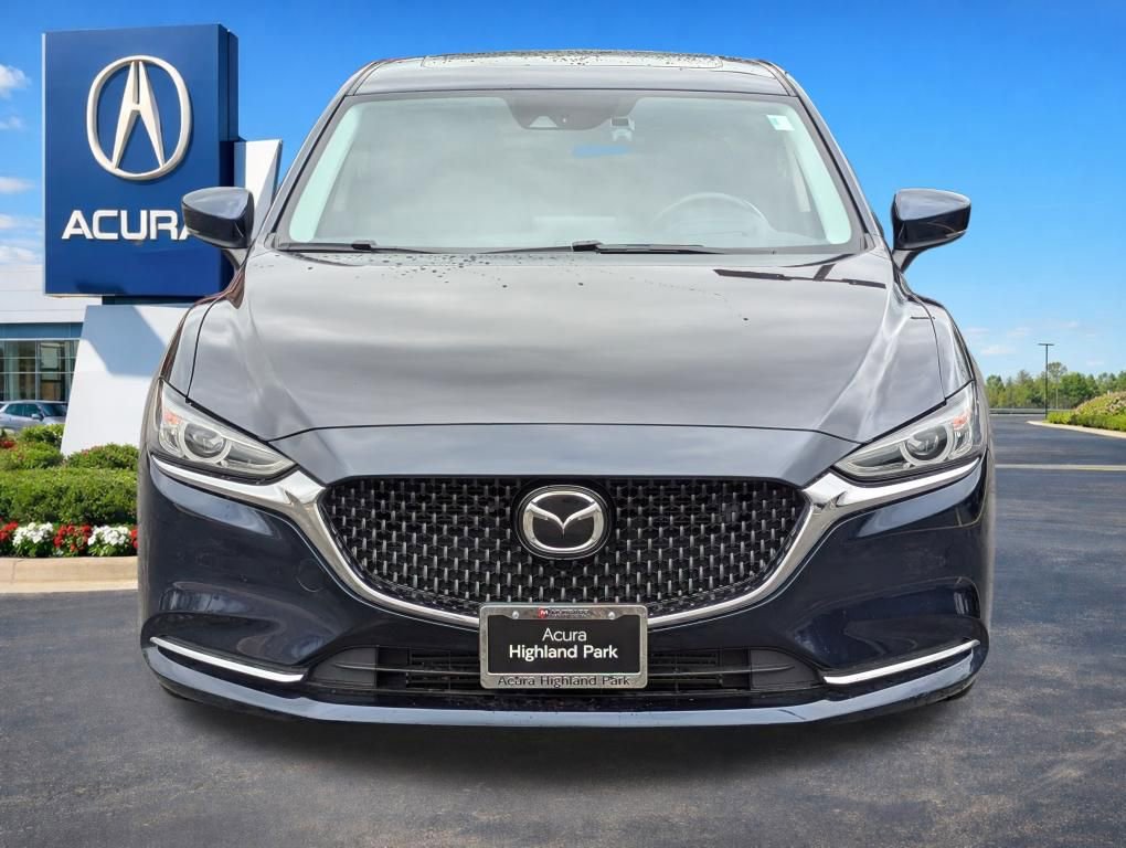 Used 2018 MAZDA MAZDA6 Grand Touring Reserve FWD image 4