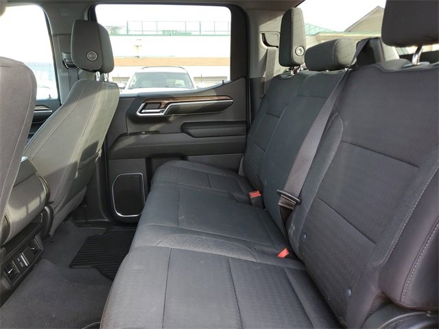 Certified 2023 Chevrolet Silverado 1500 LT image 24