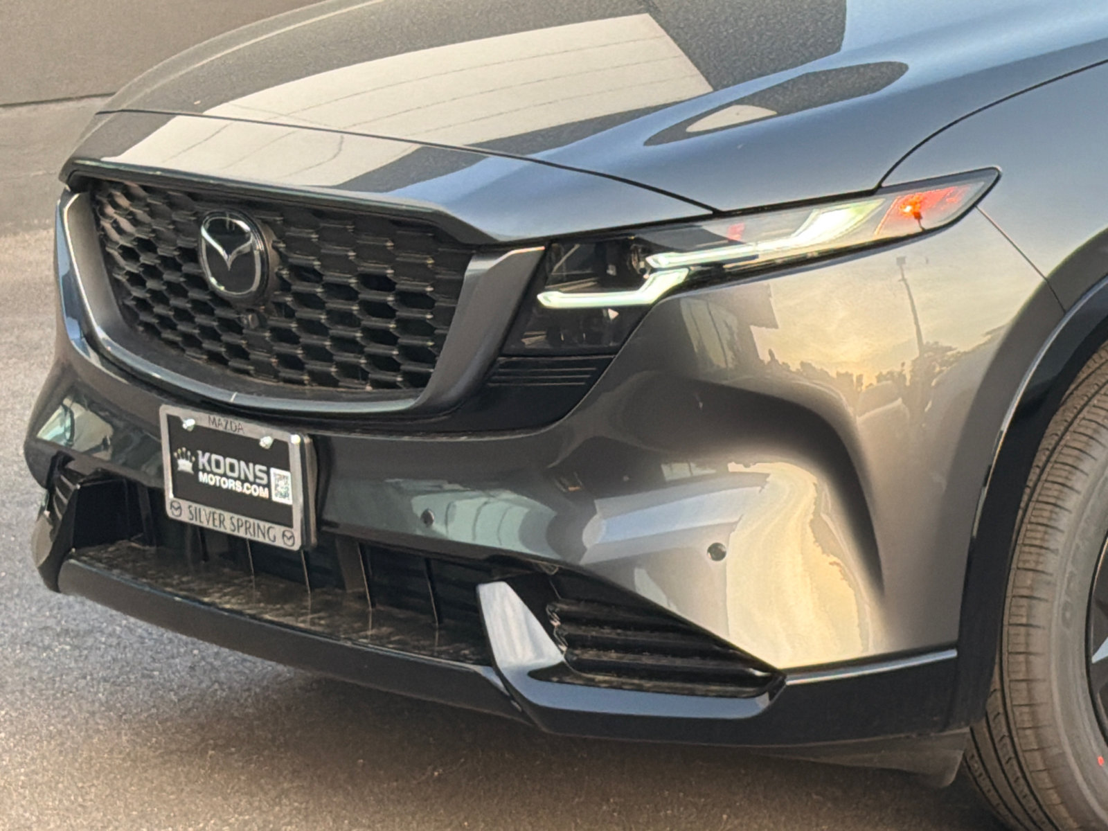 New 2026 MAZDA CX-5 2.5 S w/ Premium Plus Package AWD/4WD image 2