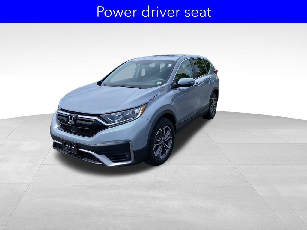 Certified 2020 Honda CR-V EX-L image 5