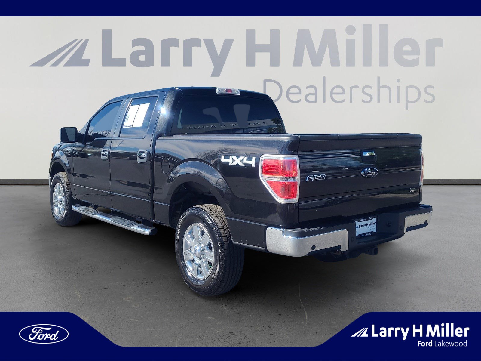 Used 2010 Ford F150 XLT image 3