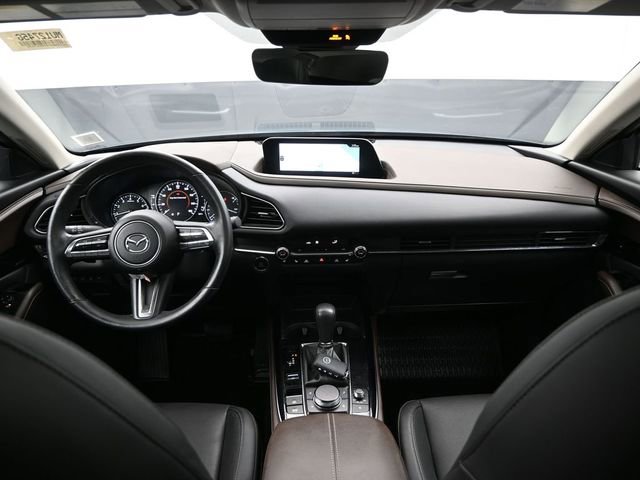 Certified 2023 MAZDA CX-30 2.5 Turbo w/ Premium Package AWD/4WD image 9