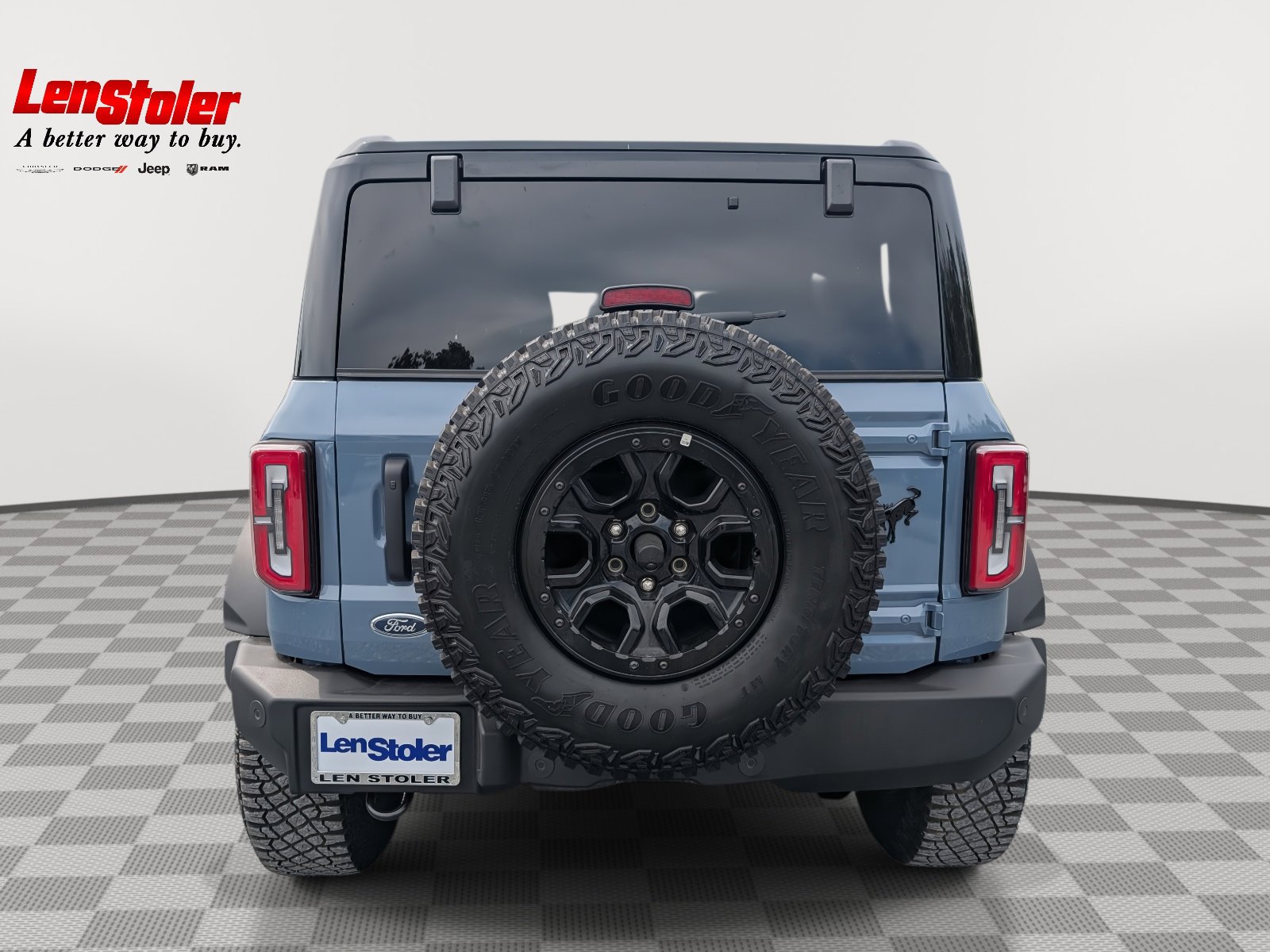 Used 2024 Ford Bronco Wildtrak image 4