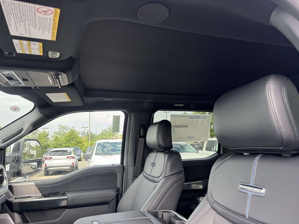 New 2026 Ford F350 Platinum AWD/4WD image 10
