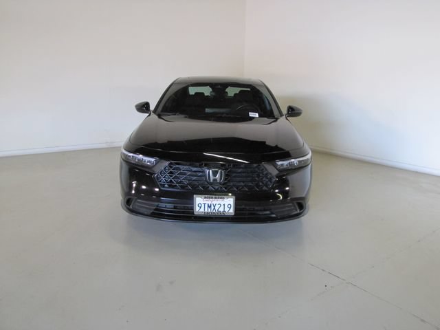 Certified 2025 Honda Accord Sport image 2
