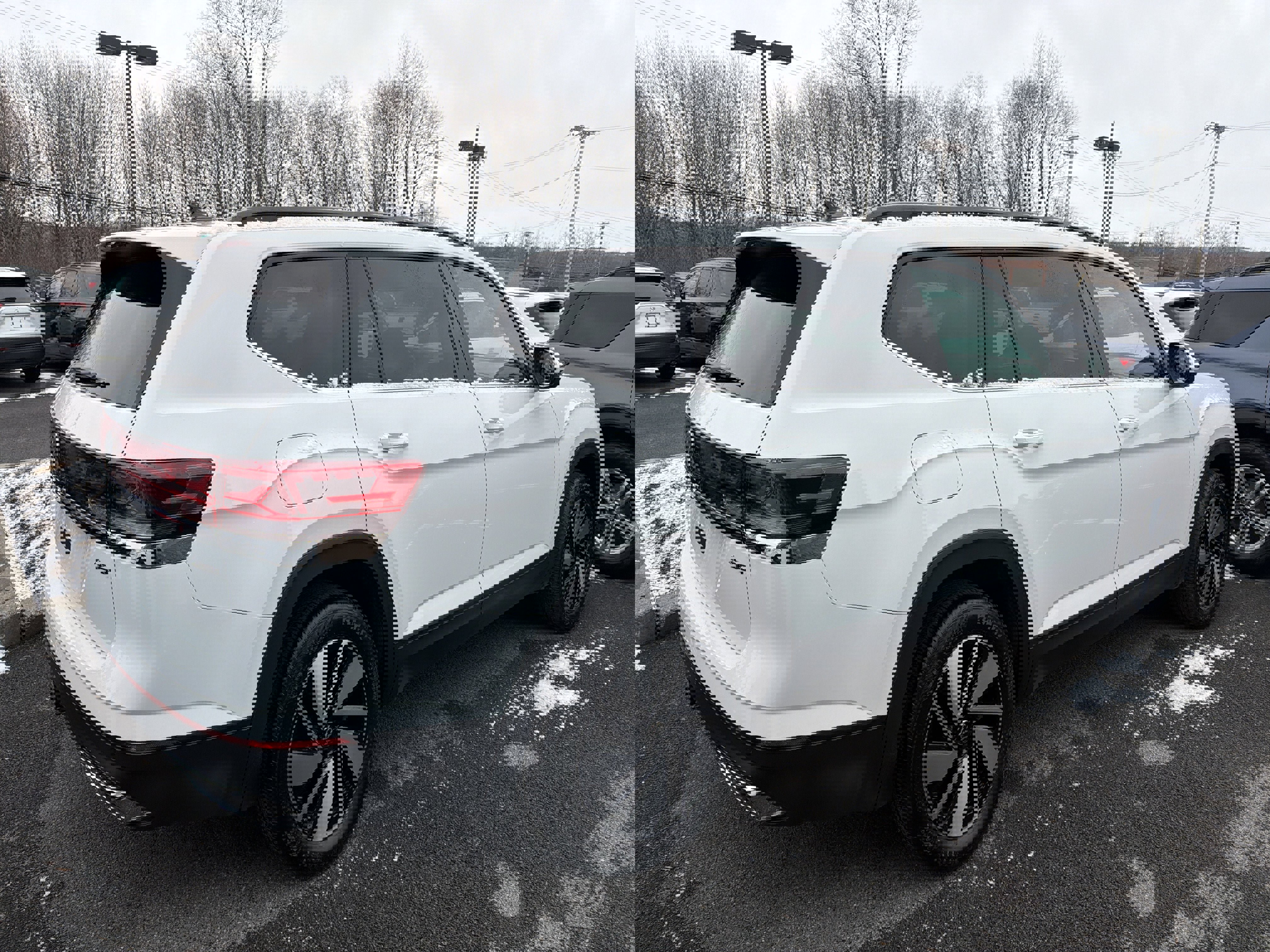 Used 2025 Volkswagen Atlas SE w/ Panoramic Sunroof Package image 6