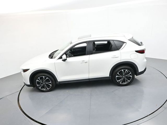 Used 2023 MAZDA CX-5 AWD 2.5 S w/ Premium Package image 22