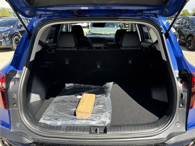 Certified 2025 Kia Seltos S image 27