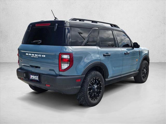 Used 2022 Ford Bronco Sport Badlands AWD/4WD image 5