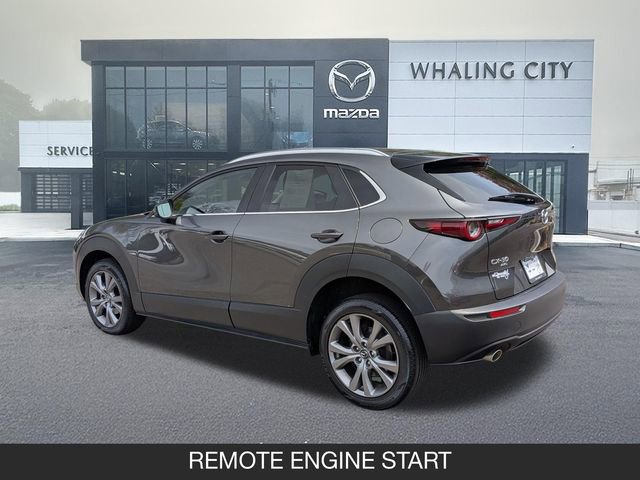 Certified 2023 MAZDA CX-30 AWD 2.5 S w/ Preferred Package image 6