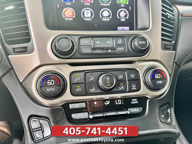 Used 2016 GMC Yukon Denali w/ Open Road Package AWD/4WD image 17