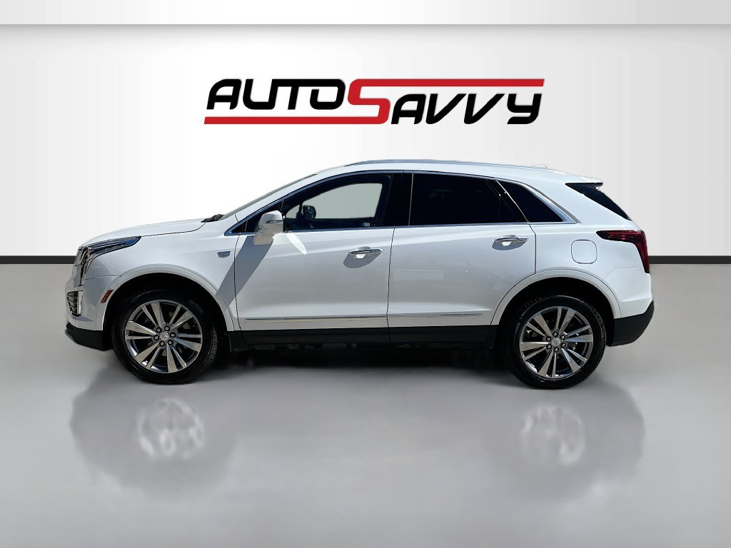 Used 2024 Cadillac XT5 Premium Luxury AWD/4WD image 4