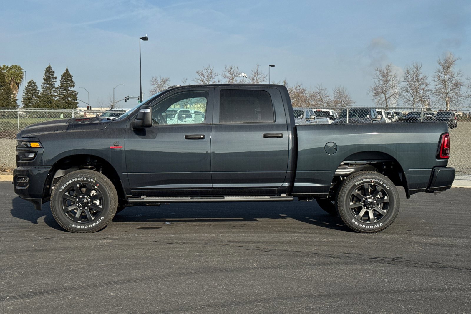 New 2026 RAM 2500 Tradesman AWD/4WD image 6