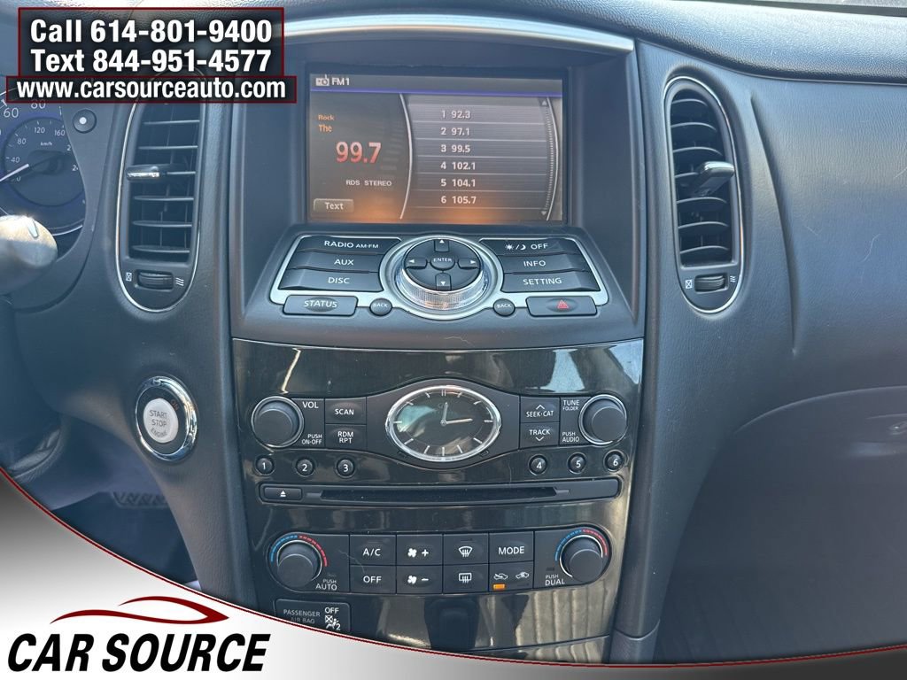 Used 2017 INFINITI QX50 AWD image 24