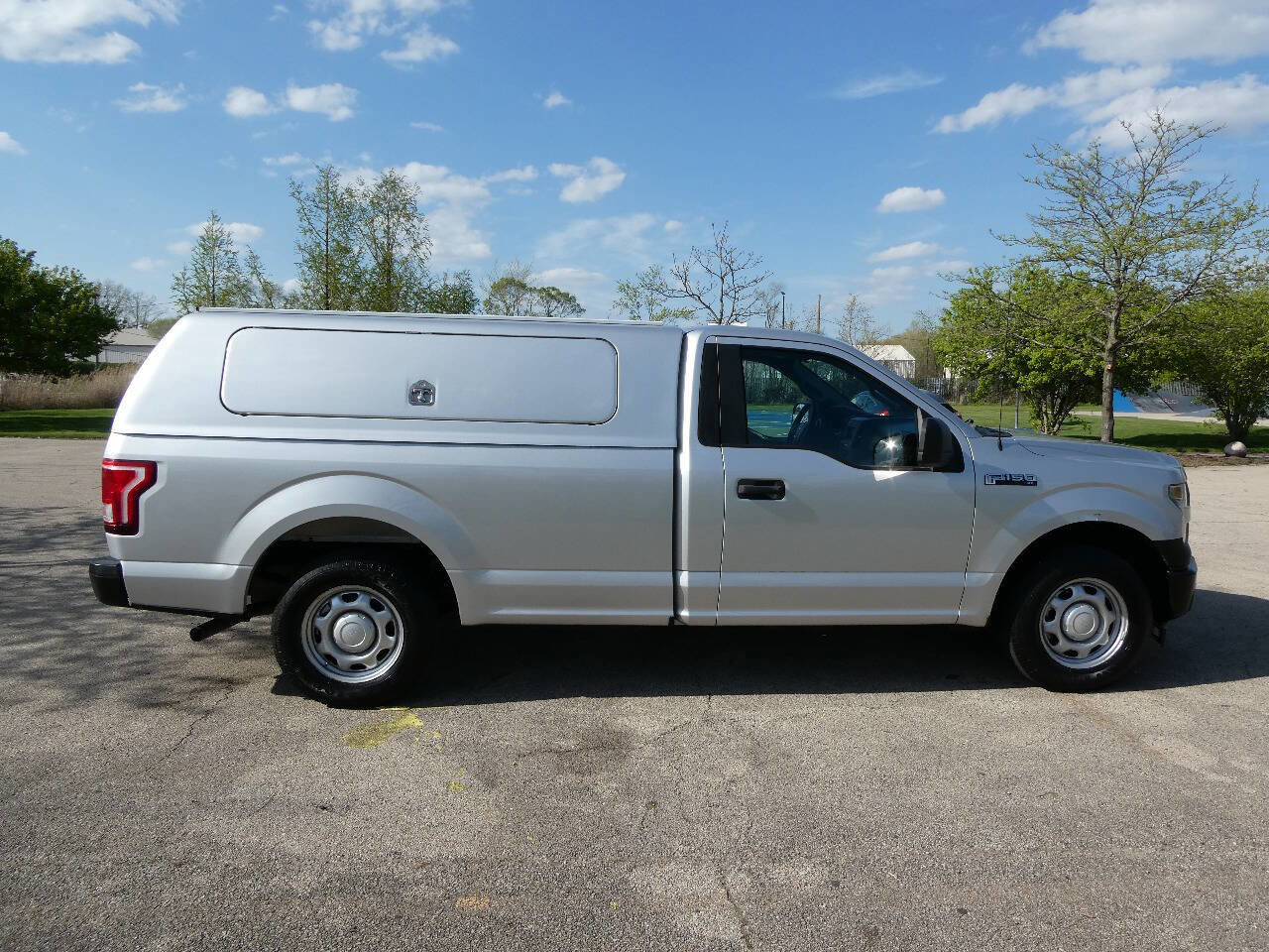 Used 2017 Ford F150 XL w/ XL Power Equipment Group RWD image 4