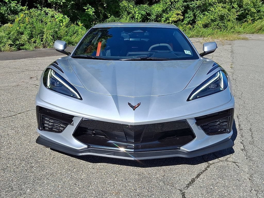Used 2026 Chevrolet Corvette Stingray Coupe w/ Battery Protection Package RWD image 2