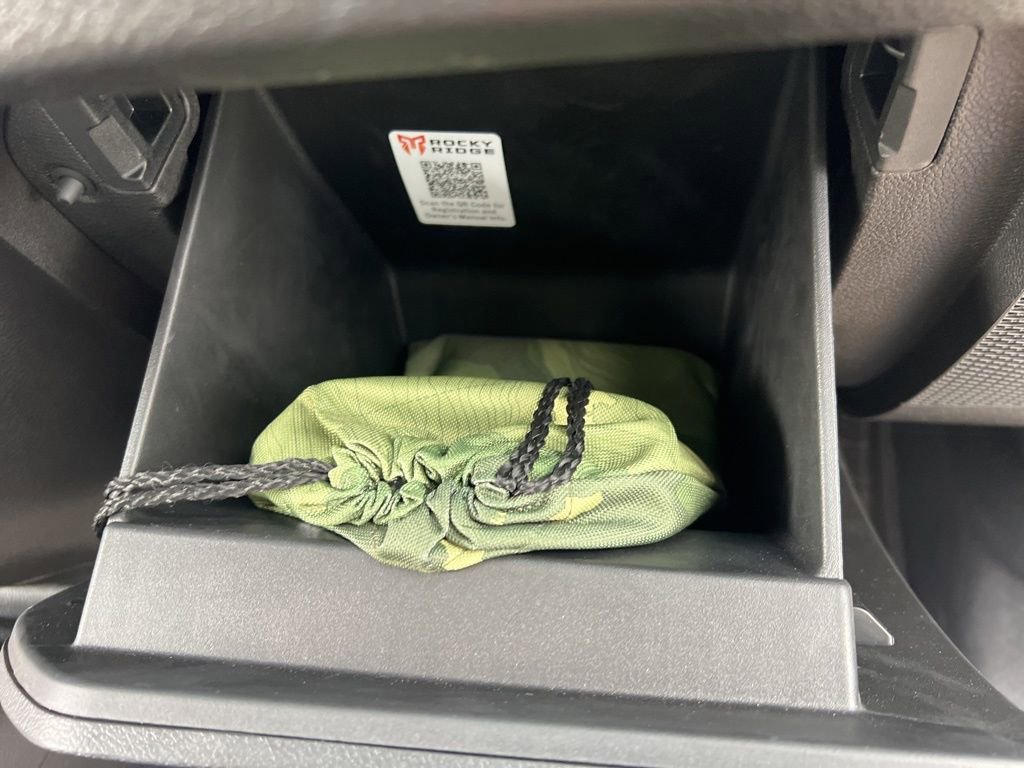 Certified 2024 Jeep Wrangler Willys image 61