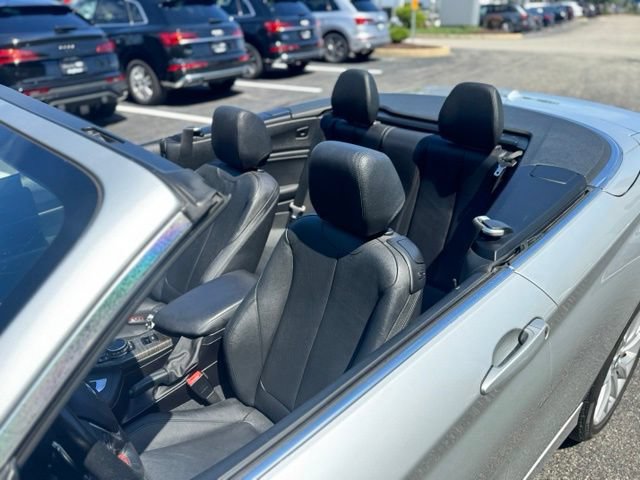 Used 2016 BMW 228i xDrive Convertible AWD/4WD image 24