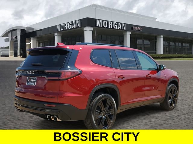 New 2026 GMC Acadia Elevation w/ Black Edition FWD image 7