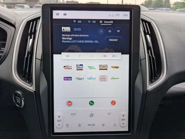 Used 2024 Ford Edge SEL w/ Convenience Package AWD/4WD image 30