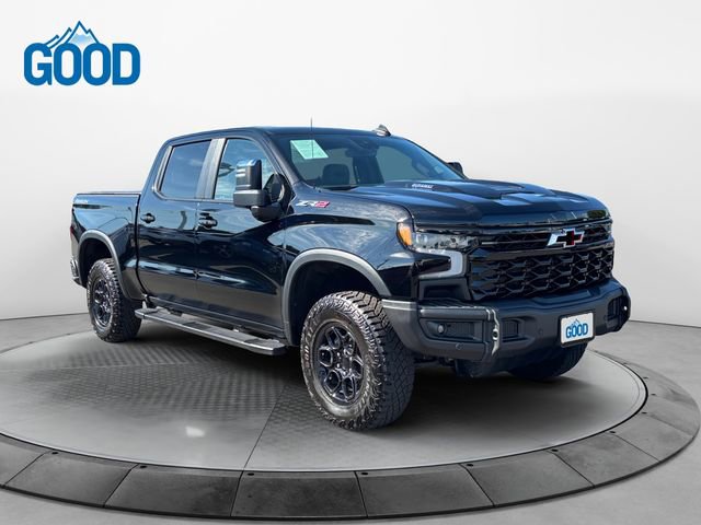 Used 2024 Chevrolet Silverado 1500 ZR2 w/ ZR2 Bison Edition image 7