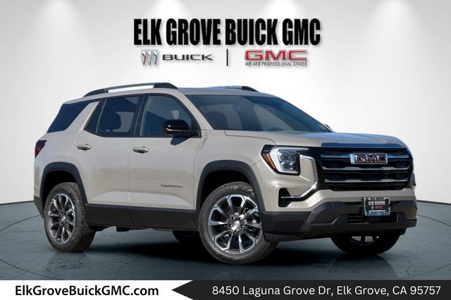 New 2026 GMC Terrain Elevation w/ Elevation Premium Package