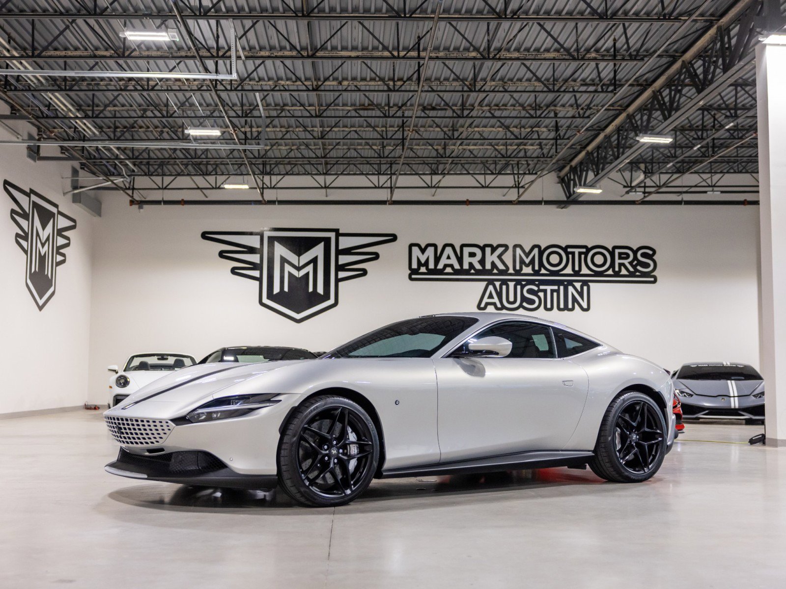 Used 2024 Ferrari Roma