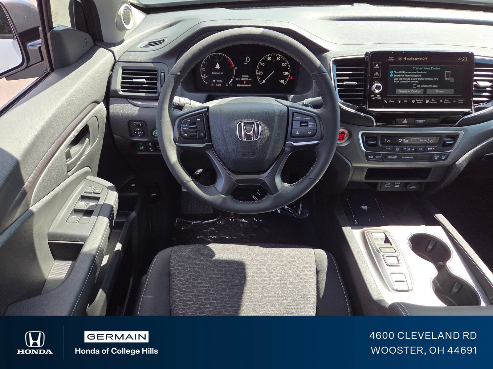 New 2026 Honda Ridgeline Sport image 25