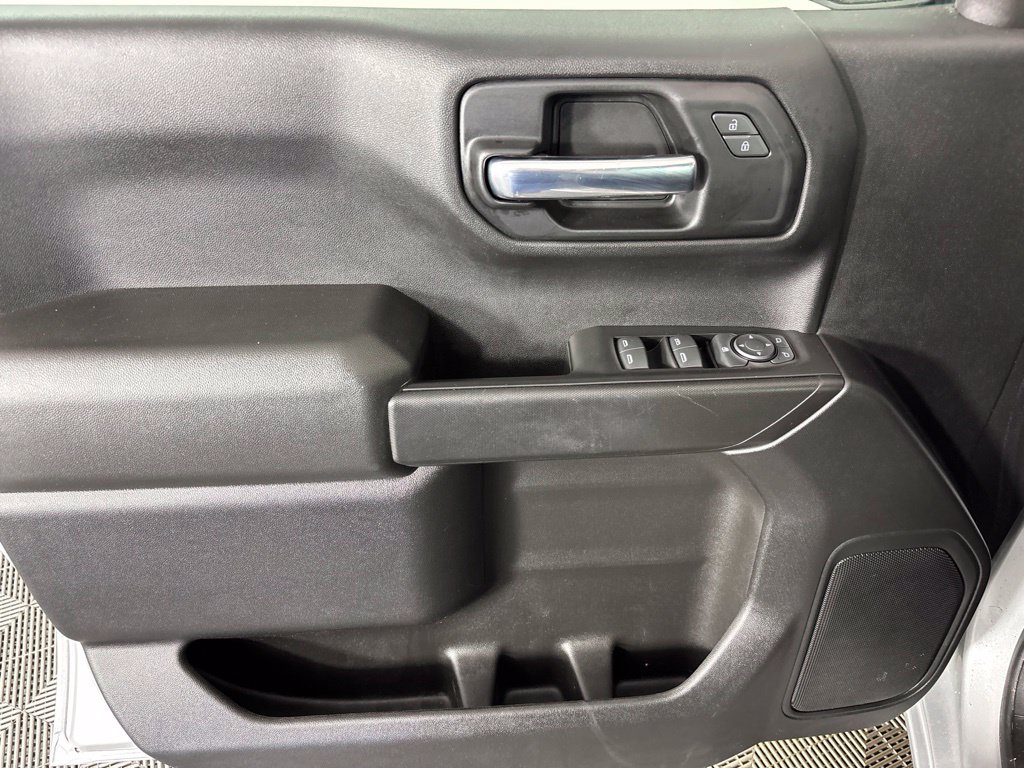 Certified 2020 Chevrolet Silverado 1500 Custom Trail Boss w/ Custom Convenience Package AWD/4WD image 29