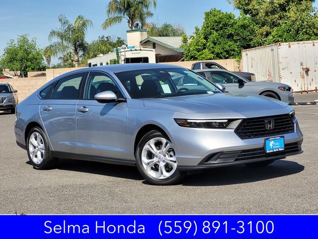 New 2026 Honda Accord LX