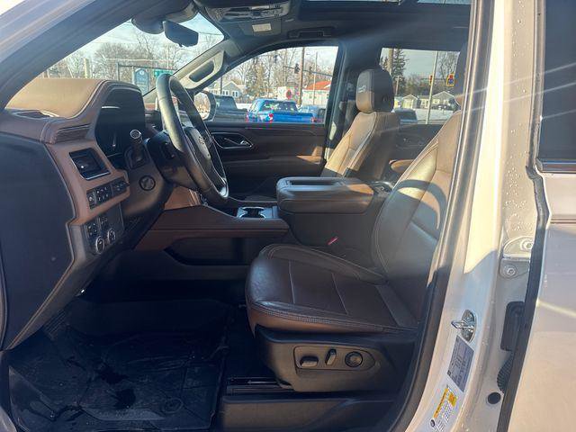 Certified 2023 Chevrolet Tahoe High Country image 14