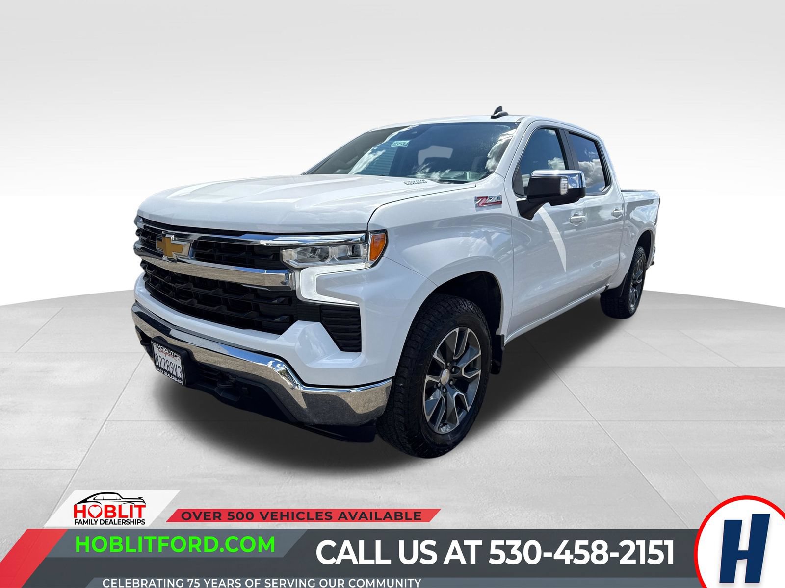 Used 2023 Chevrolet Silverado 1500 LT