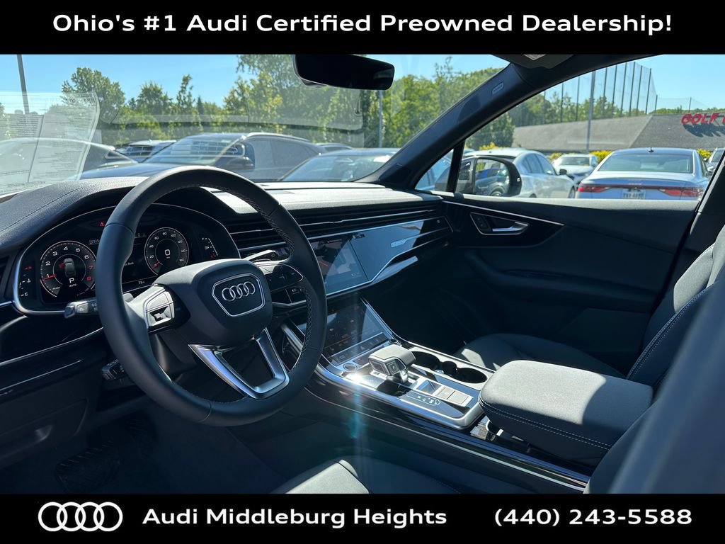 Used 2026 Audi Q7 2.0T Premium w/ Convenience Plus Package AWD/4WD image 14