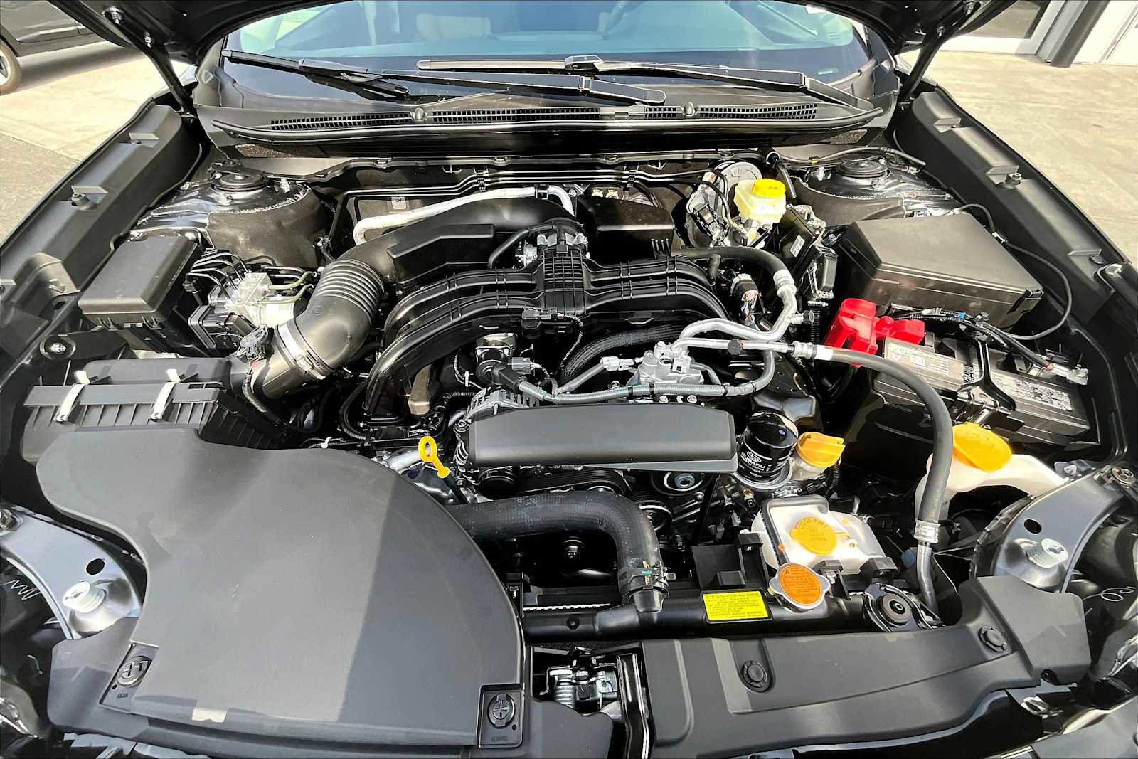 New 2025 Subaru Legacy Premium image 16