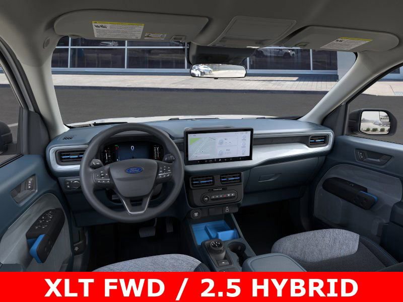 New 2025 Ford Maverick XLT image 9